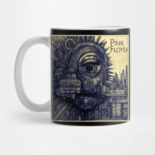 Pink Floyd Mug